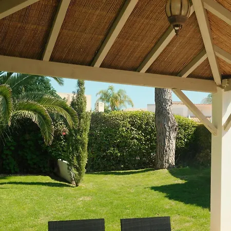 Private Vilamoura With Pool And Large Garden 别墅 奎特里拉