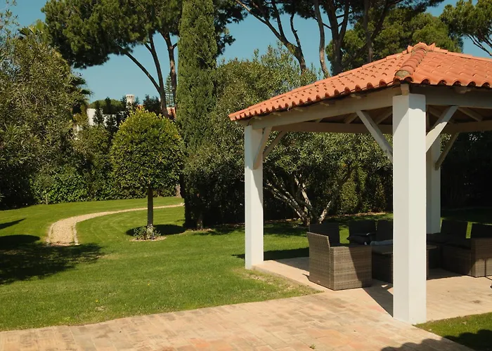 Private Vilamoura With Pool And Large Garden Quarteira