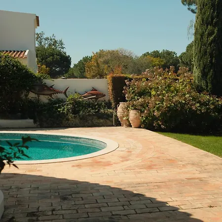 Villa Private Vilamoura With Pool And Large Garden Quarteira