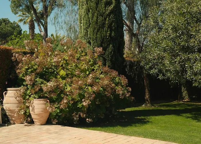 Villa Private Vilamoura With Pool And Large Garden Quarteira